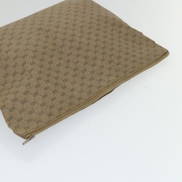 Pre Loved gucci Women Beige Clutches - Picture 6 of 8